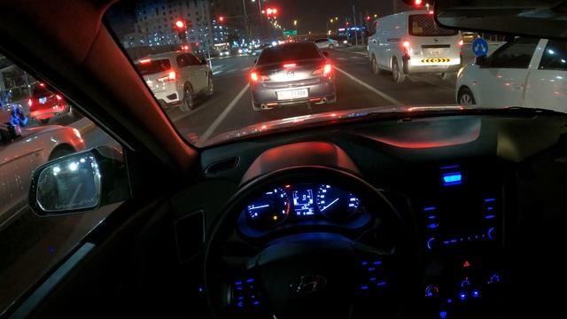 2018 Hyundai Creta review Test Drive in At Night смотреть онлайн