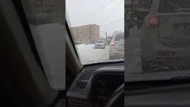 Тула. снегопад! ??? смотреть онлайн