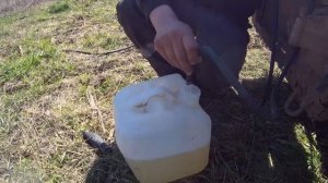 как слить бензин с ваз 2109   ???