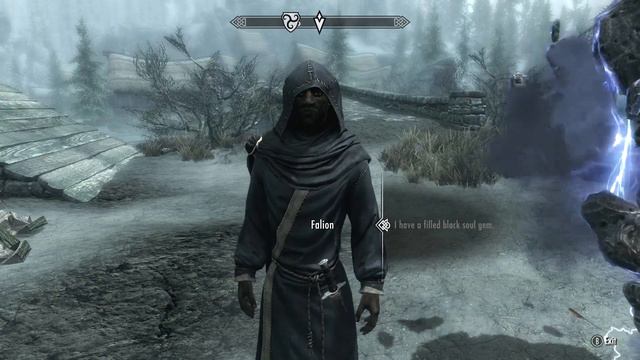 Let's Play Skyrim Part 93 - Mere Mortal Mage смотреть онлайн