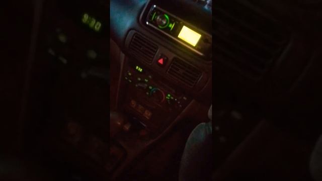 Toyota Corolla 1998г смотреть онлайн