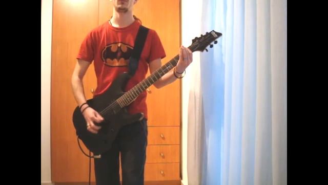 MKB Covers: Disturbed - Crucified смотреть онлайн