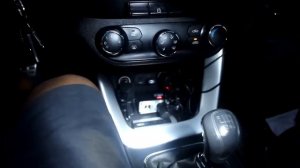 Установка камеры ЗХ и установка ГУ Kia Ceed.2017г