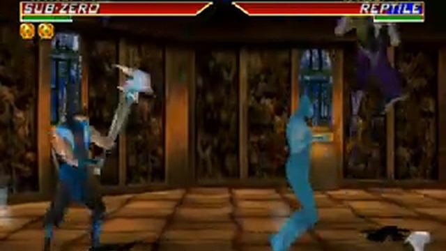 Mortal Kombat 4 Online Ninjas11 Vs Reptile 5 2 2015 07 08 18 32 смотреть онлайн