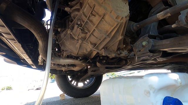 Come sostituire L'olio del cambio Ix35 | Sportage cambio m56cf3-1 смотреть онлайн