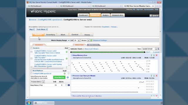 Hyperic for Developers of Web Applications смотреть онлайн