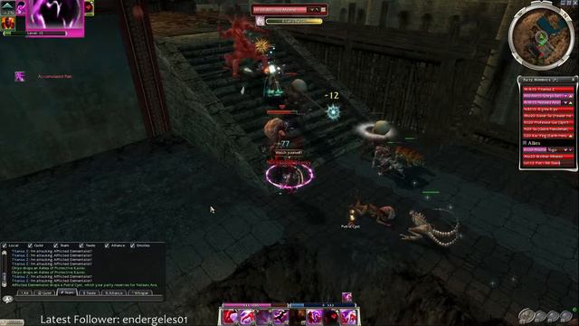 Guild Wars Factions Assassin playthrough co-op Part 4 смотреть онлайн
