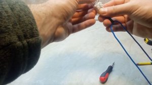 Туристический кипятильник 12 Вольт от любого аккумулятора !