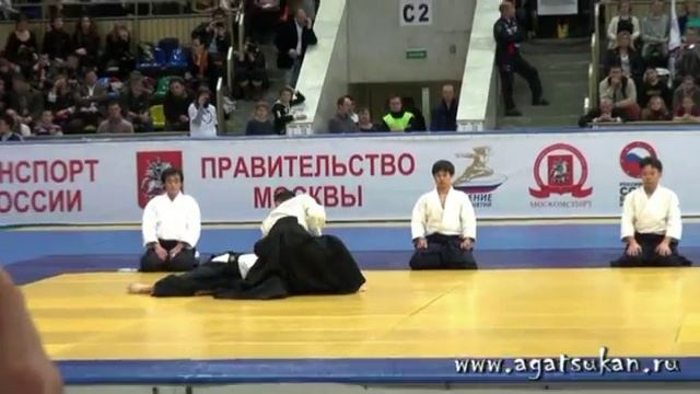 Айкидо (aikido) смотреть онлайн