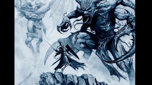 Why Slaanesh Loves the Elves, and N’Kari Hates The Twins – Warhammer Fantasy Lore смотреть онлайн