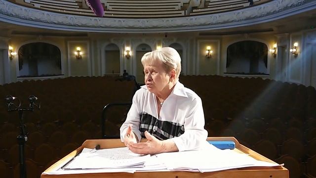 Александра Пахмутова о фестивале "Дню Победы посвящается..." смотреть онлайн