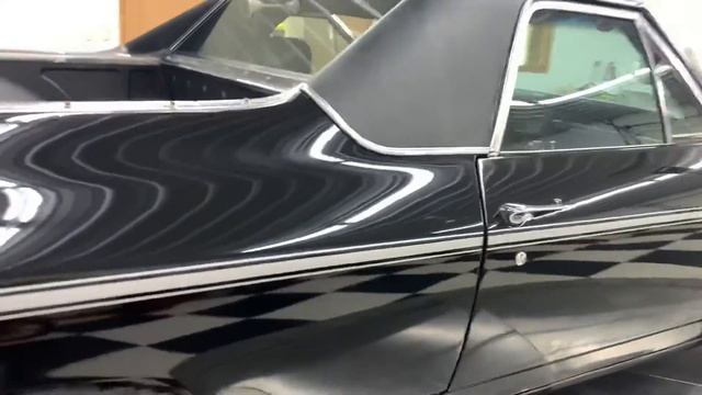 1969 Chevrolet El Camino SS