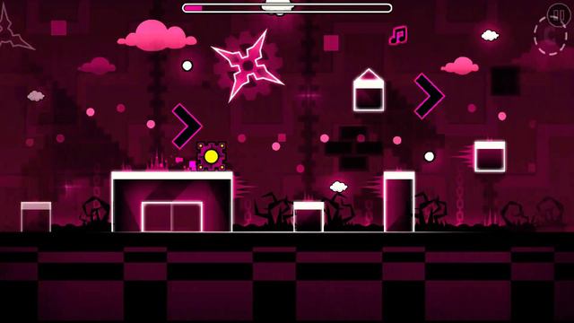 ИГРАЮ В GDW! ( Geometry dash world) НЕ МОГУ ПРОЙТИ УРОВНИ •-• смотреть онлайн