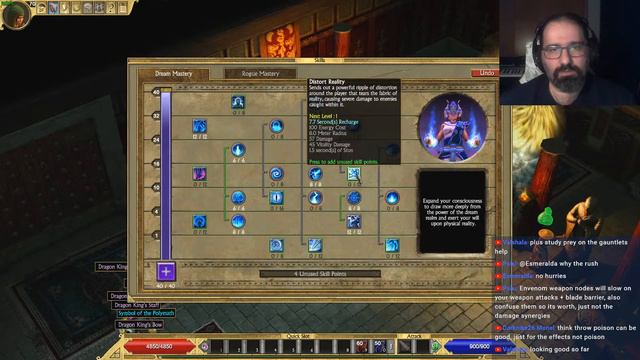 Titan Quest ETERNAL EMBERS: I'll Make a New Build on-stream! смотреть онлайн