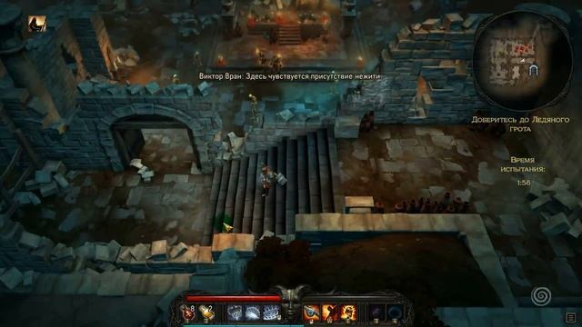 Victor Vran - динамичная ARPG для хардкорных игроков