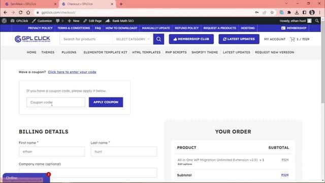 All-in-One WP Migration Unlimited Extension Free Download Latest Version | Lifetime Free Updates смотреть онлайн
