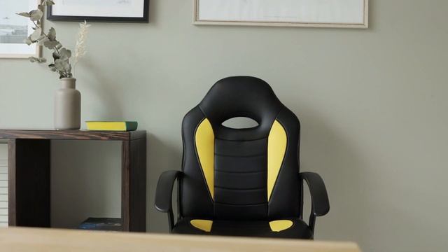 Компьютерное кресло Race от AksHome! смотреть онлайн