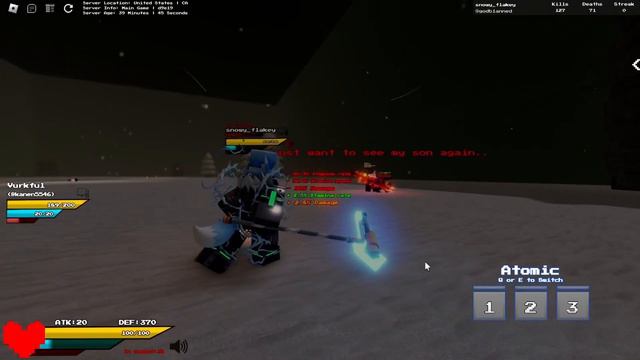 ATOMIC DISASSEMBLER IS HERE IN UTPR (Showcase) смотреть онлайн