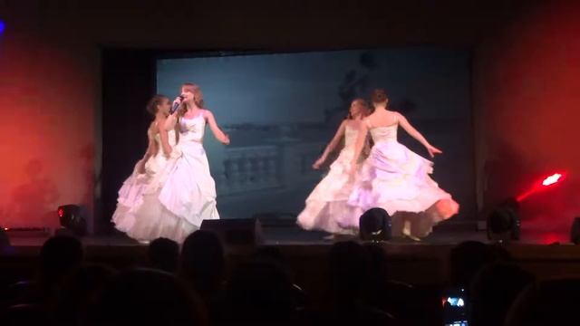 КАТЮША-ЮНИОР 2016 VI Открытый фестиваль. Ерёмина Анастасия 3-е место 12-16 лет Вальс смотреть онлайн