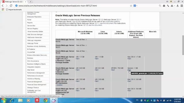 004 Required Software for Installing Oracle Forms and Report.mp4 смотреть онлайн