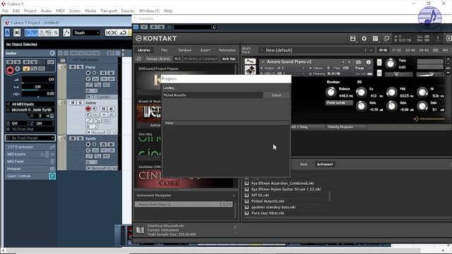 Compose music only with a Laptop? (Without Audio Interface and MIDI Keyboard) in Bangla смотреть онлайн