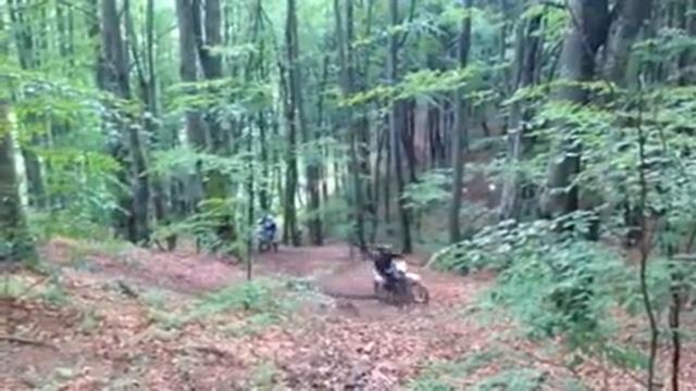 Эндуро-Карпаты-16. смотреть онлайн