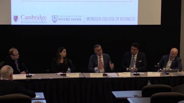 CARE Conference 2019: Sustainability, Accounting & Responsible Investing смотреть онлайн