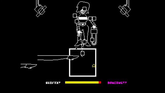 Beatlovania StoryShift Mettaton |Undertale Fan-Game|