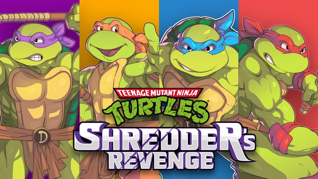 Полное прохождение Teenage Mutant Ninja Turtles: Shredders Revenge смотреть онлайн