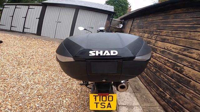 Suzuki V-STROM 650 Review 2013 смотреть онлайн