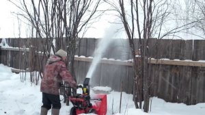 РОТОРНЫЙ КИТАЙСКИЙ БЕНЗИНОВЫЙ СНЕГОУБОРЩИК, ЧИСТКА ТОЧКА ОТ СНЕГА.???