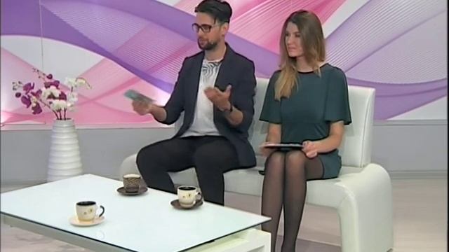 Утро хорошего дня. Гость. Александр Зимин. 18.10.2016 смотреть онлайн