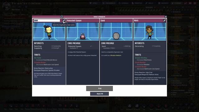 141 Dupe Challenge 7 : The cost of survival : Oxygen not included смотреть онлайн