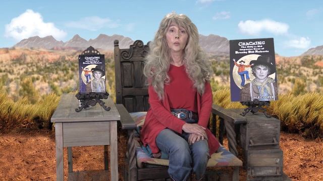 TALK 58: HOAXING FROM THE GIT-GO IN BRUSHY BILL’S BOOK: ALIAS BILLY THE KID смотреть онлайн