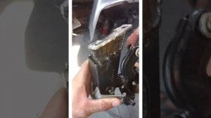 Кронштейн сцепления Рено трафик