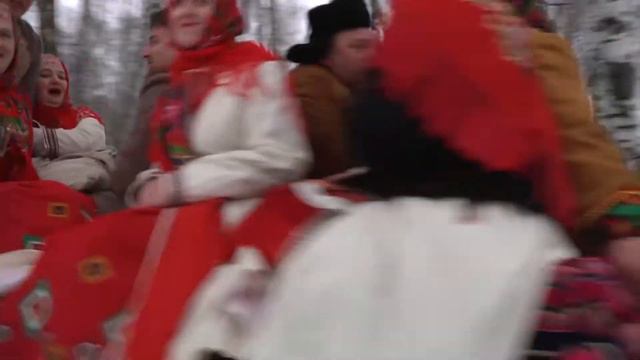Радивилівський МБК НАА пісні " Забава " Маланка і Василь смотреть онлайн