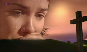 Трогательные до слез слайд-шоу об умершей мамочке из фото и музыки