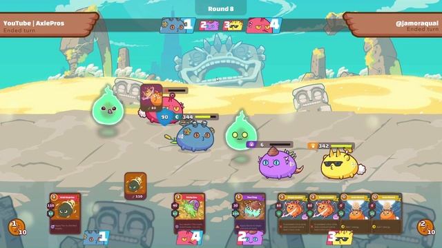 1900 MMR BIRD BUG DUSK | AXIE INFINITY V2 GAMEPLAY смотреть онлайн