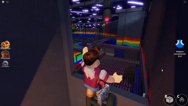 РАДУЖНЫЕ ДРУЗЬЯ 2 в РОБЛОКС Rainbow Friends 2... смотреть онлайн