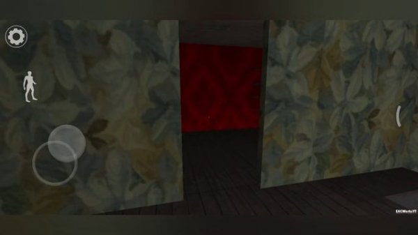 Granny Mysterious Castle (Unofficial Game) | EAC Gameplay