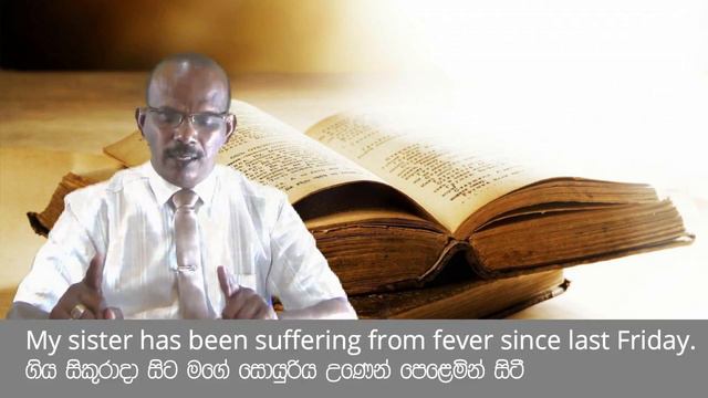 Present Perfect Continuous Tense смотреть онлайн