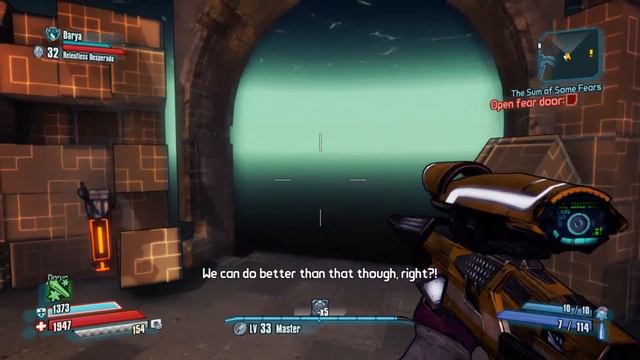 Borderlands the pre-sequel: Claptastic voyage - part#6: Страхи CL4P-TP смотреть онлайн