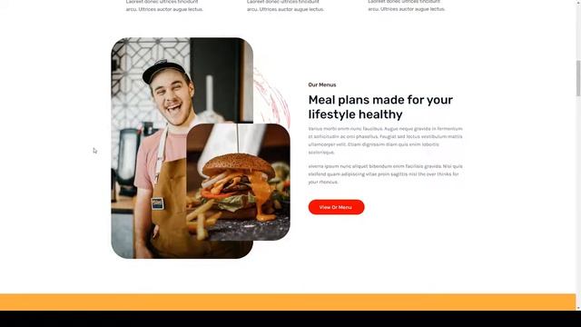 Foodfly- Fast Food Delivery and Restaurant WordPress Theme vegetables woocommerce смотреть онлайн