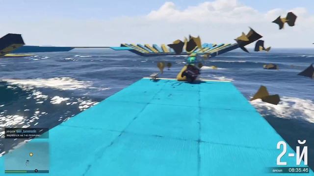 КАК ЖЕ ВЕСЕЛО СКИДЫВАТЬ ДРУЗЕЙ НА СКИЛЛ ТЕСТЕ В ГТА 5 ОНЛАЙН смотреть онлайн