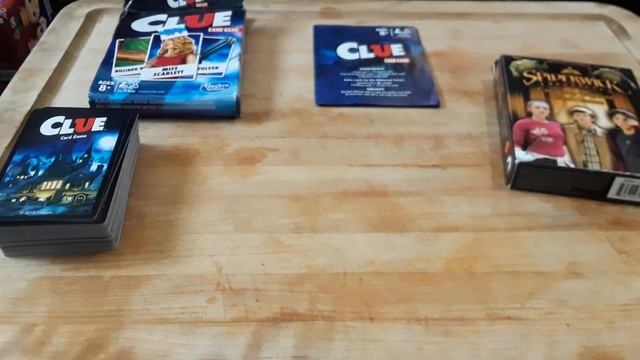 unboxing clue and Spiderwick Chronicles card games смотреть онлайн