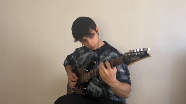 Ghost Voices - Ichika Nito (Cover by Simone Chiarelli) смотреть онлайн