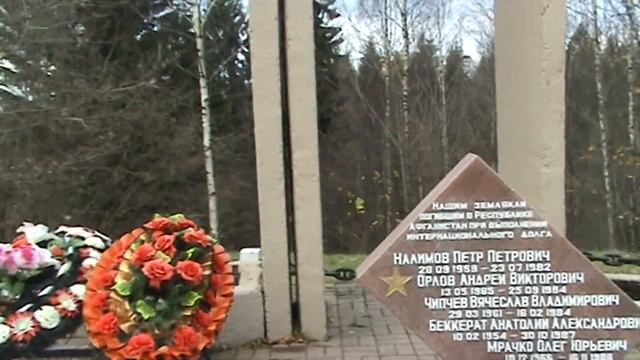 Румболовская гора в городе Всеволожск смотреть онлайн