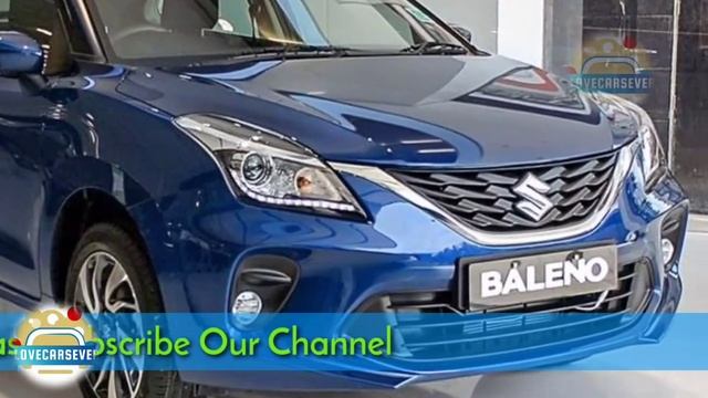 2023 Maruti Baleno Facelift and Compact SUV Launch Specifications смотреть онлайн