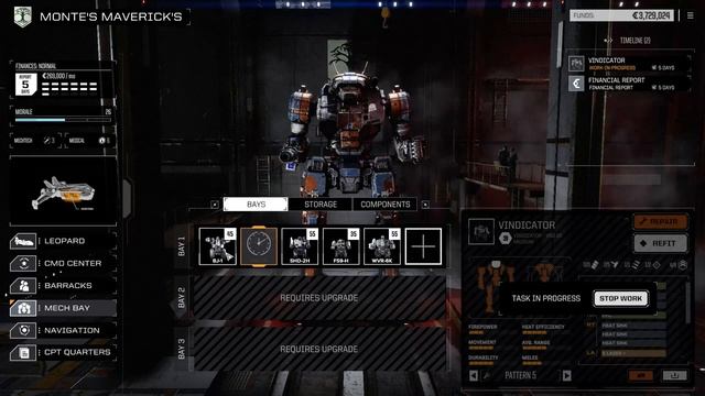 Battletech Campaign | Part 18 Letter of Marque | Monte's Mavericks смотреть онлайн