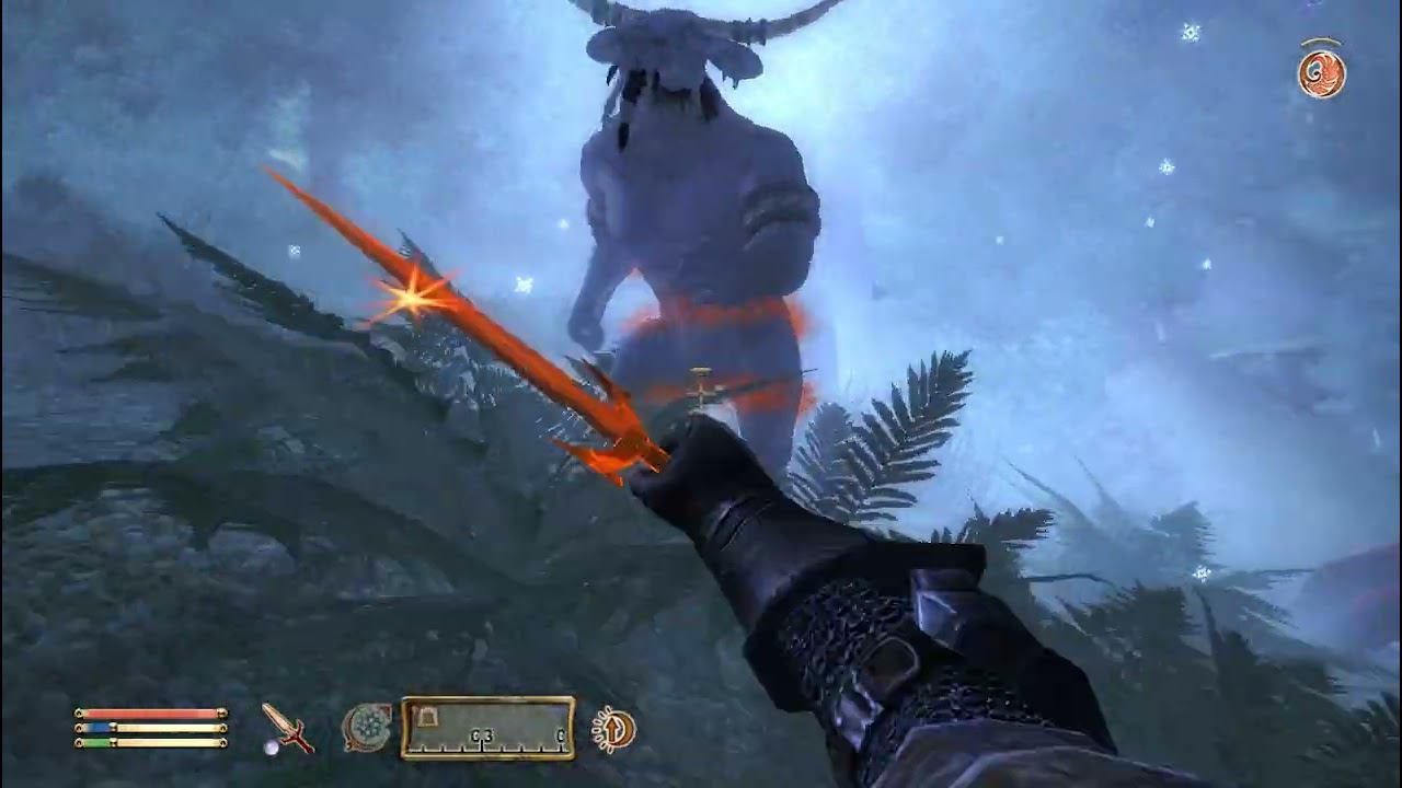 The Elder Scrolls IV Oblivion 92 серия смотреть онлайн